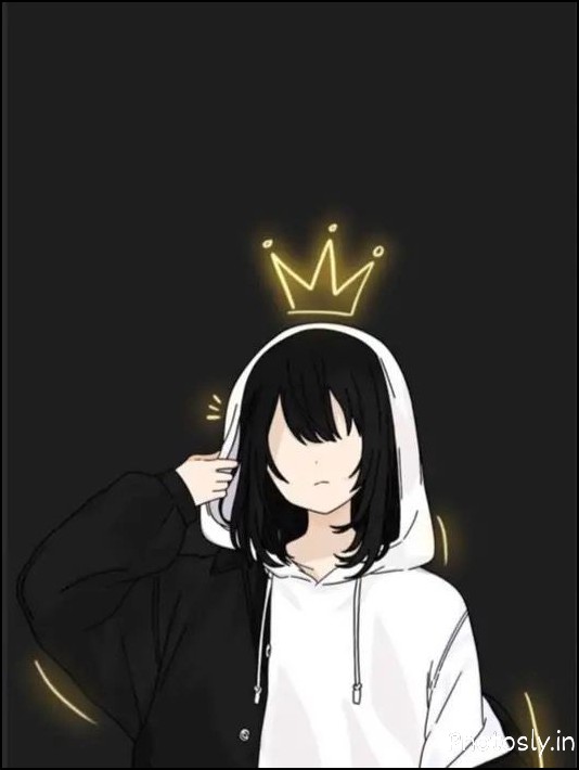 stylish-cartoon-dp-for-girls