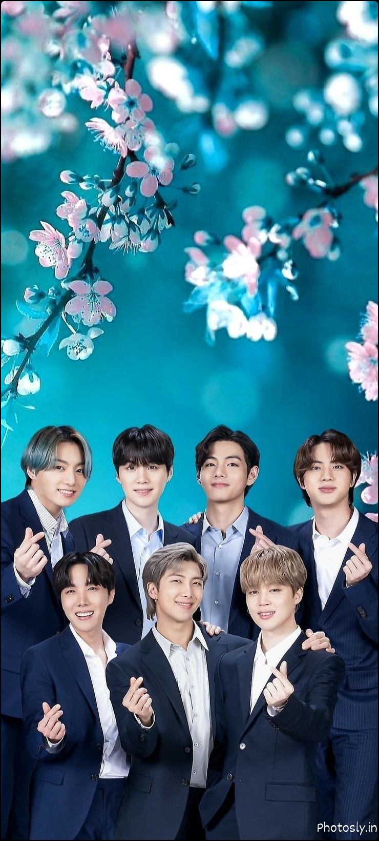 Famous Korean group images