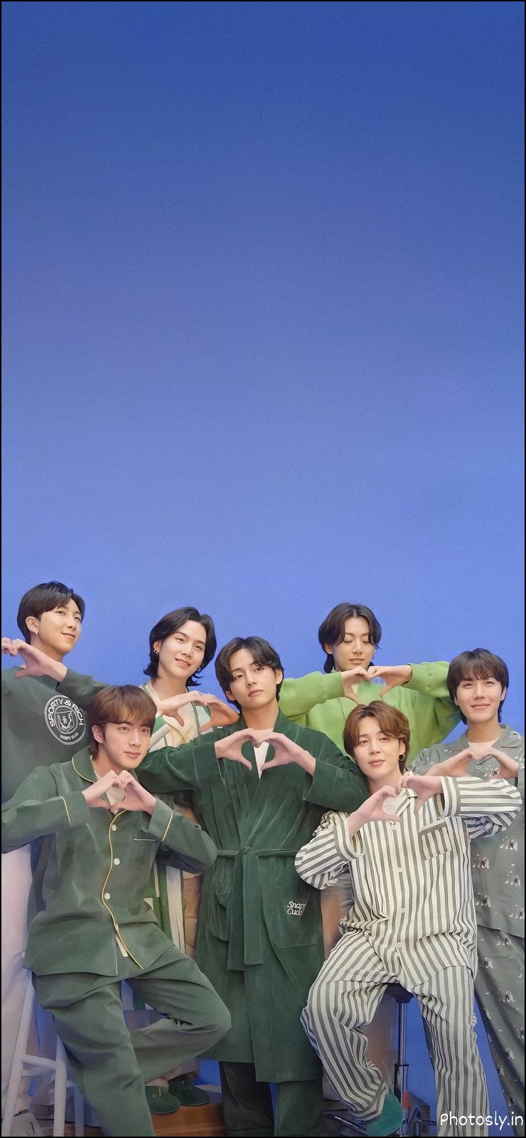Famous Korean group images