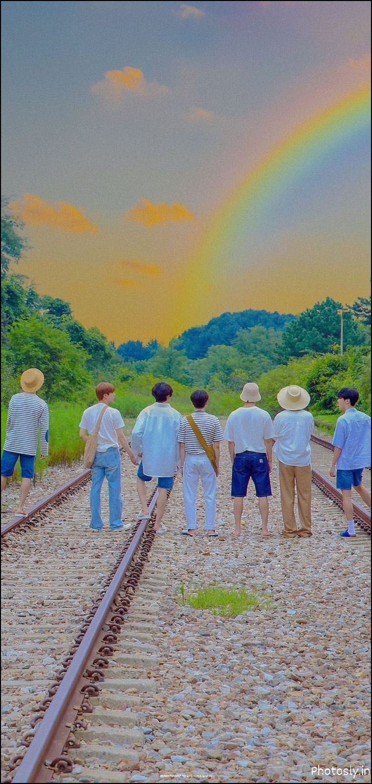 Famous Korean group images