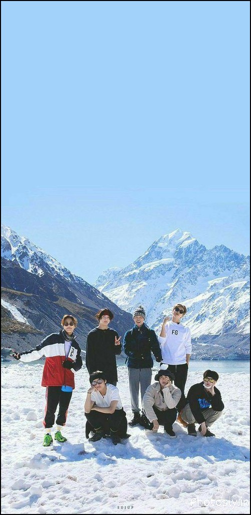 Famous Korean group images