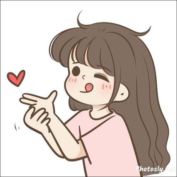 stylish-cartoon-dp-for-girls