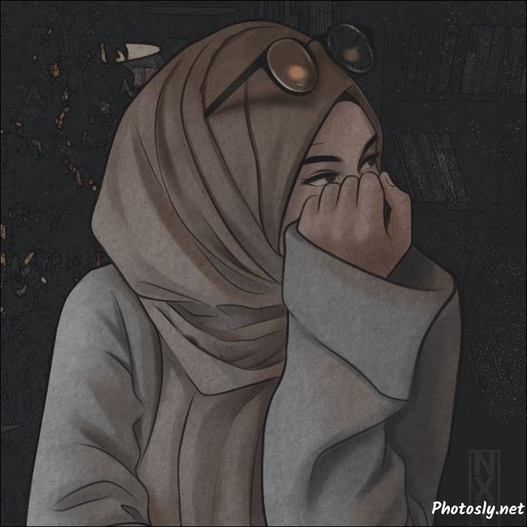 stylish-cartoon-dp-for-girls
