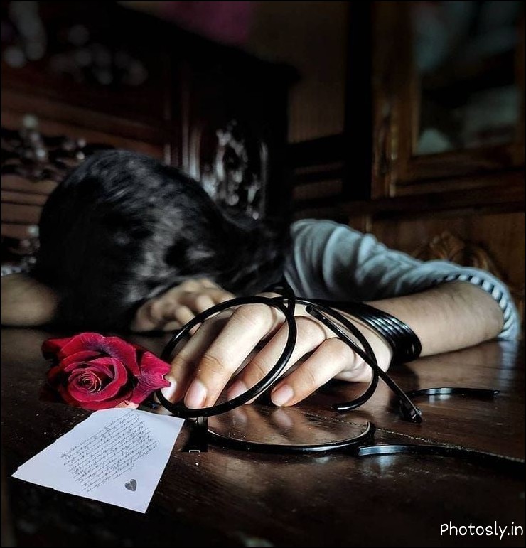 Sad Display Picture