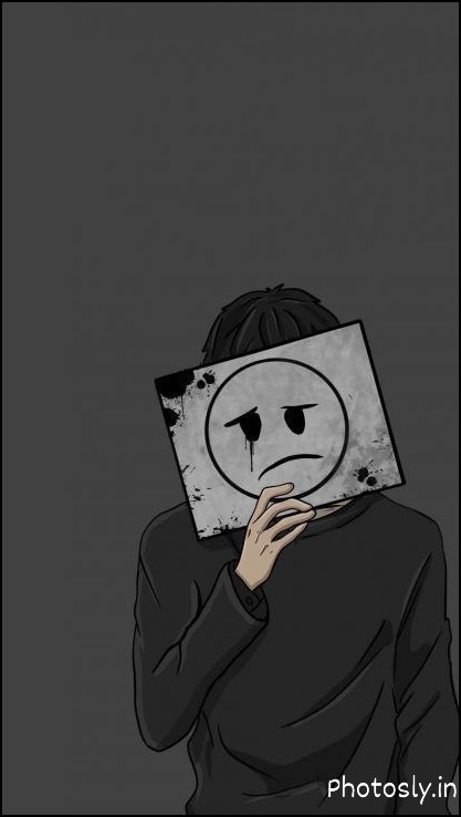 Sad Display Picture