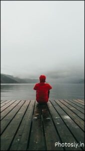 Sad Display Picture