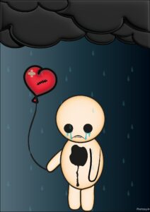 Broken heart pictures