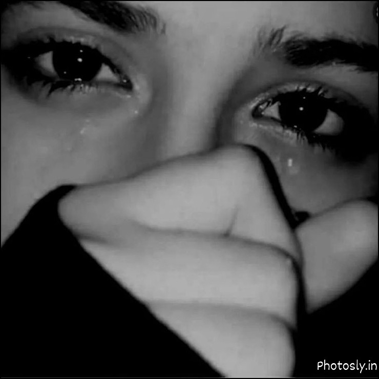 Sad Display Picture
