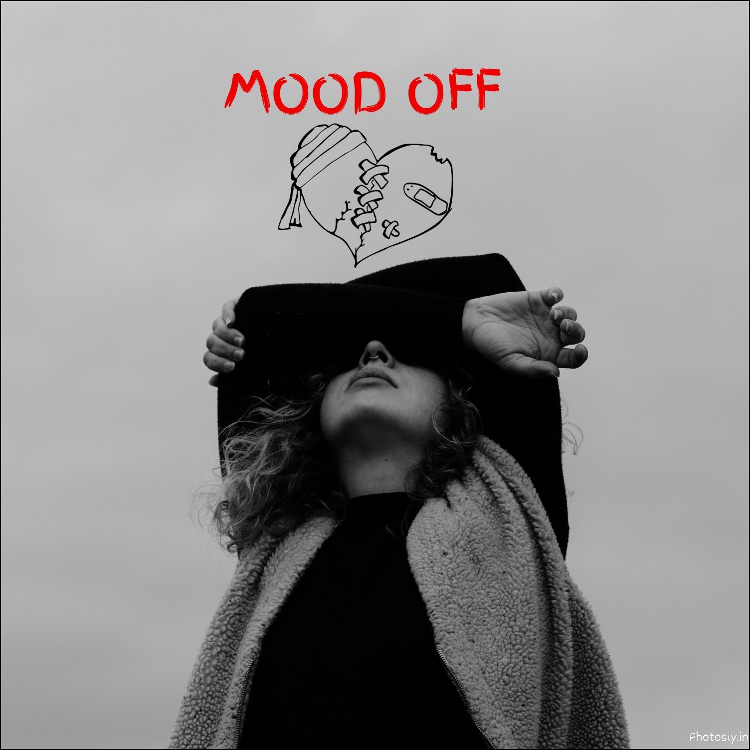 Sad Display Picture