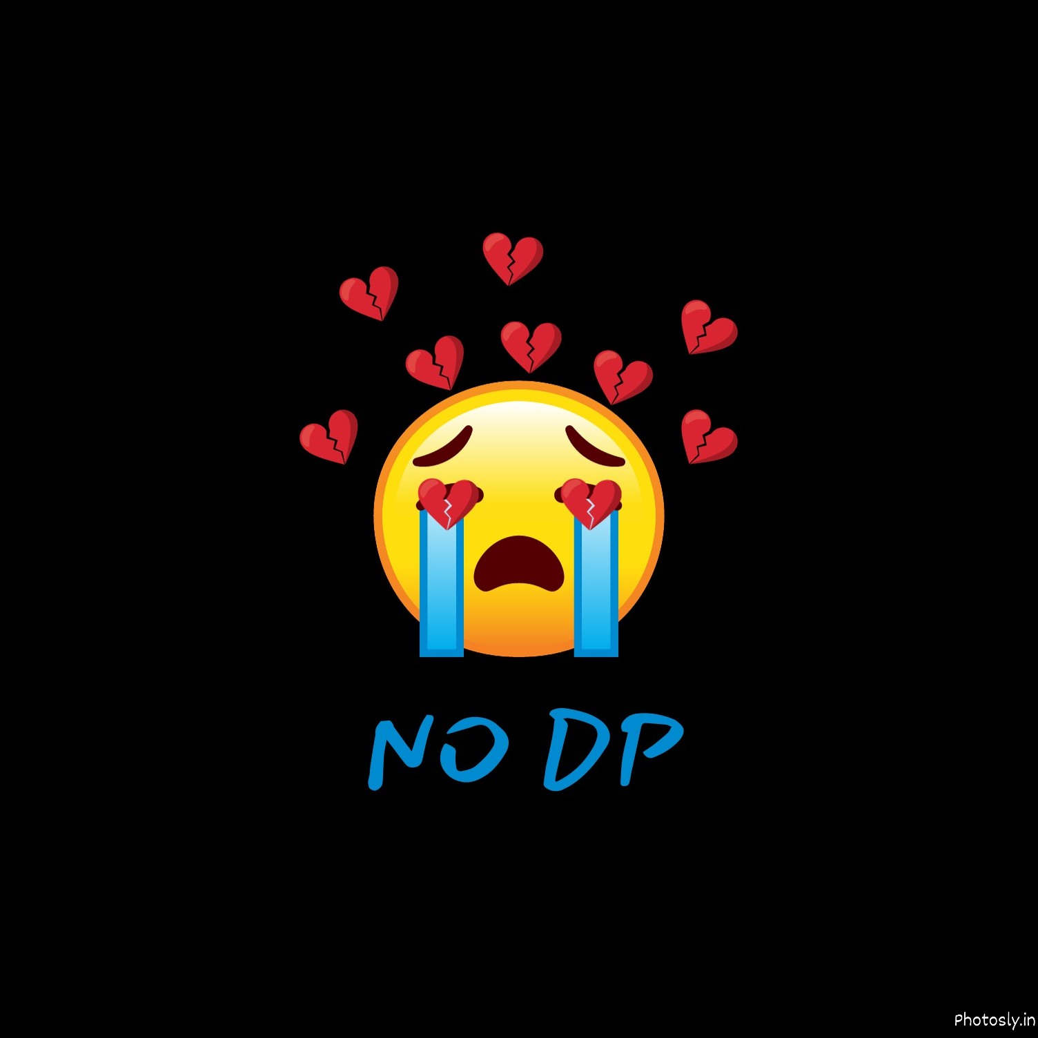 Sad Display Picture
