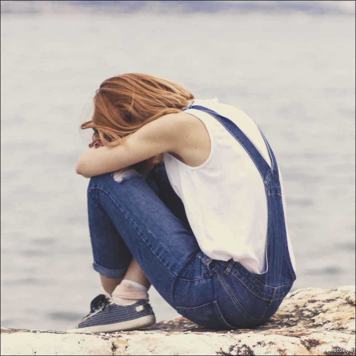 Sad Display Picture