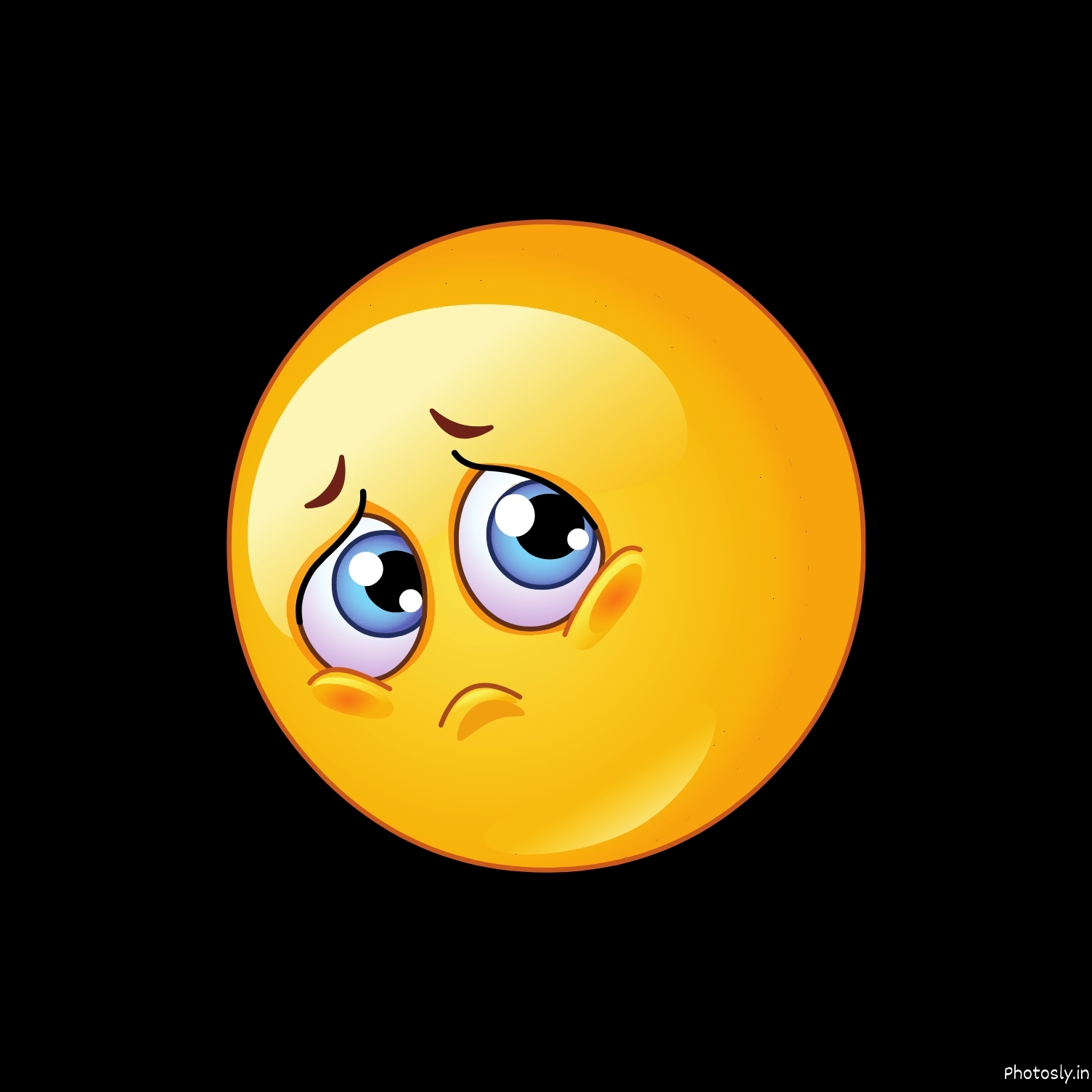 Cute Sad DP For WhatsApp HD