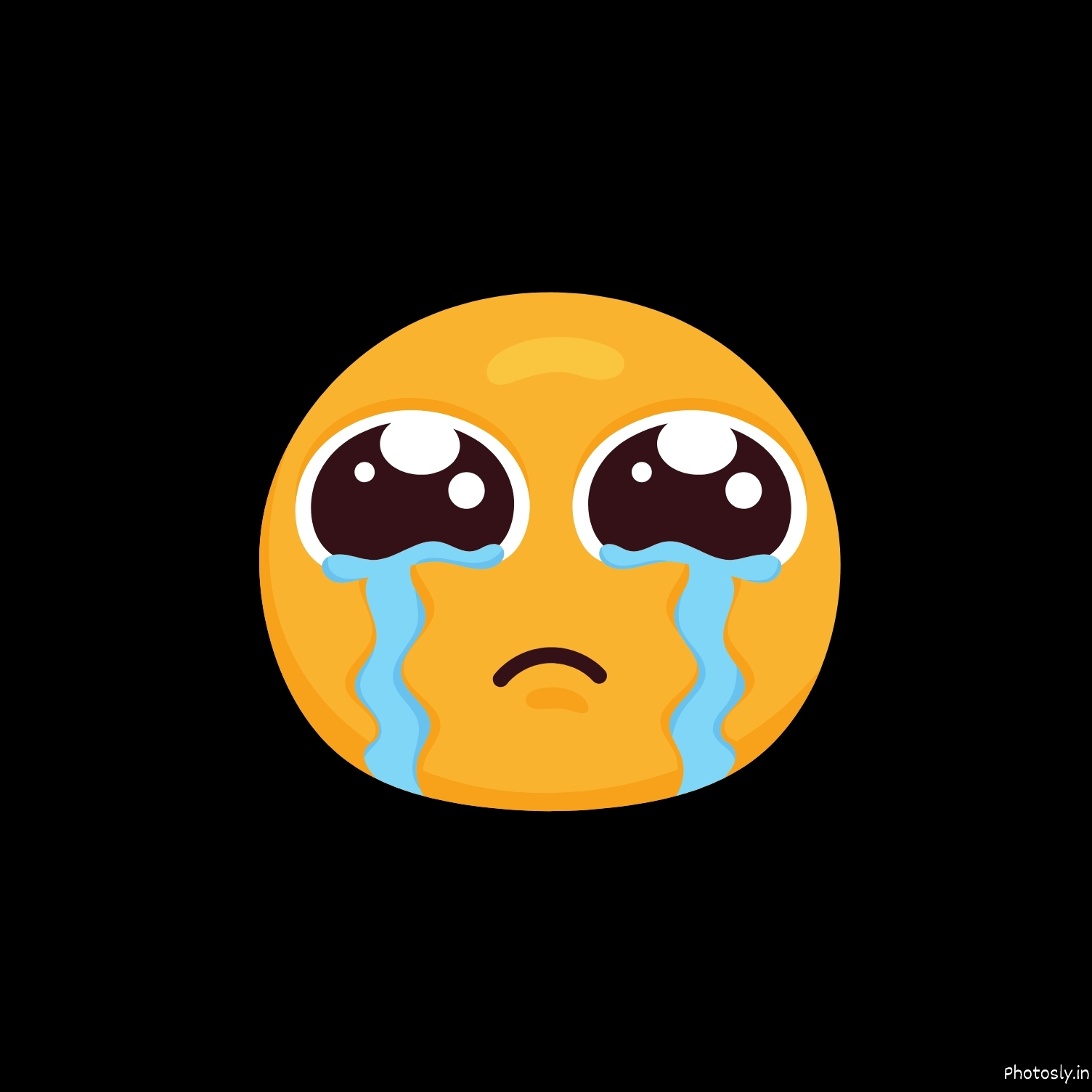 Cute Sad DP For WhatsApp HD