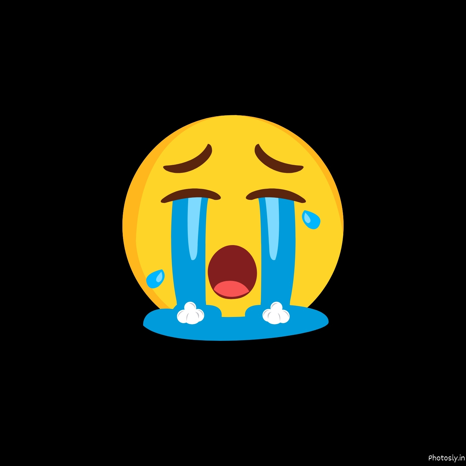 Cute Sad DP For WhatsApp HD