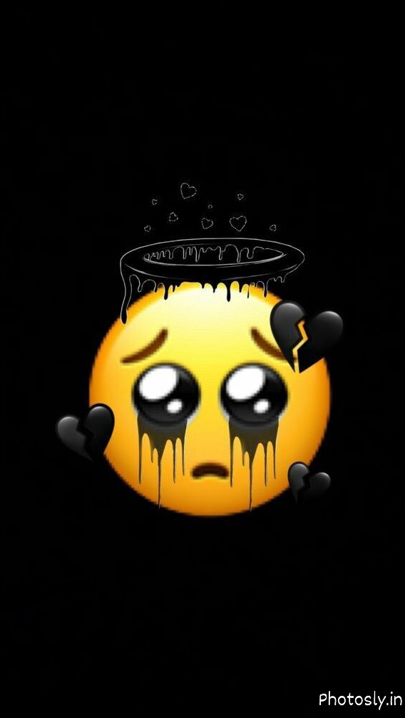 Crying Sad Display Picture