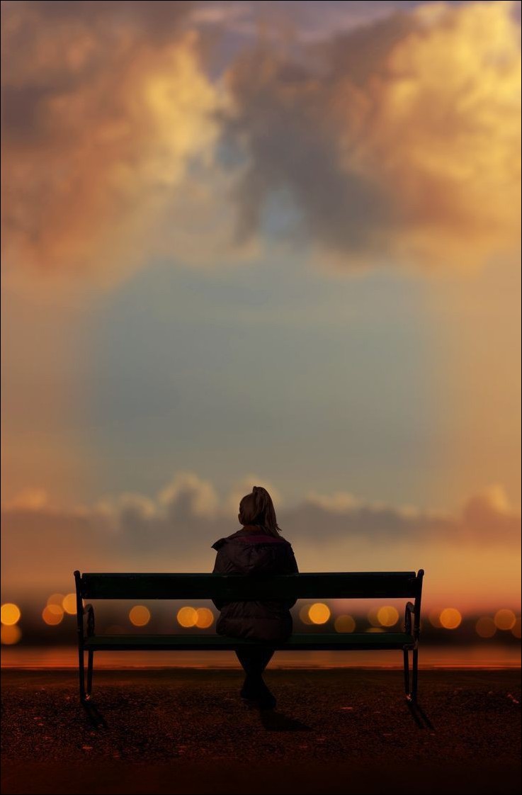 Alone-dp