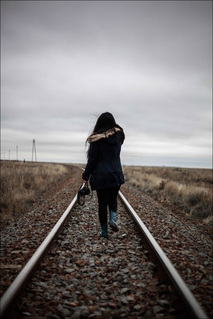 Alone-dp
