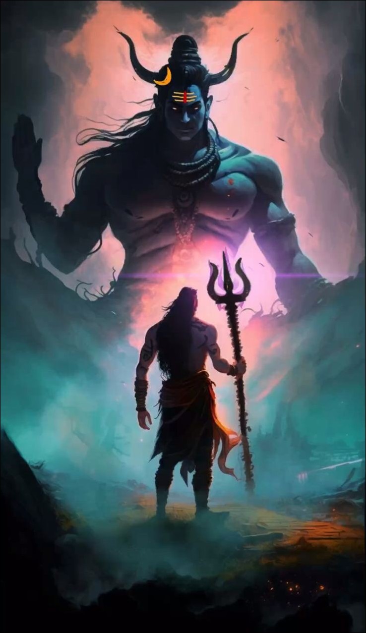 Mahadev pic Mahadev pic