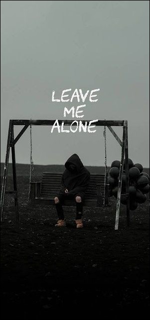 alone-dp-boy