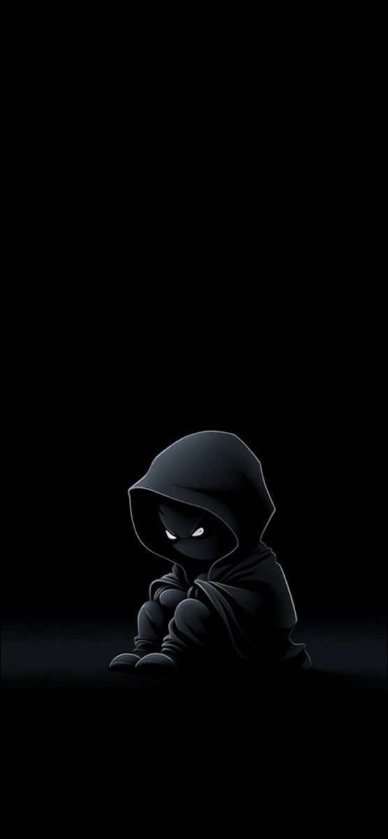 black-dp-for-whatsapp