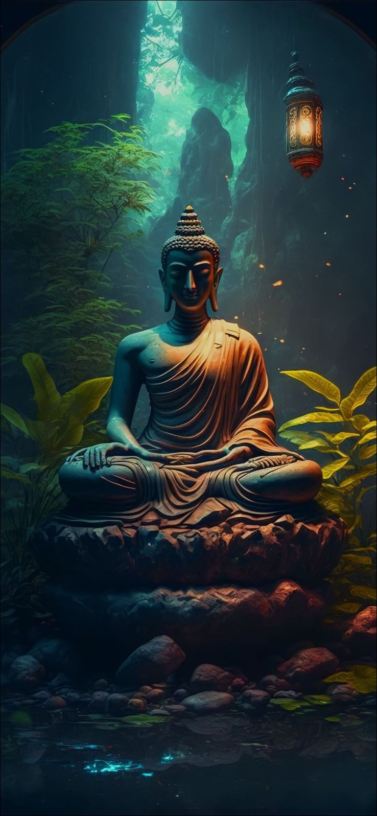blessing-buddha-wallpaper
