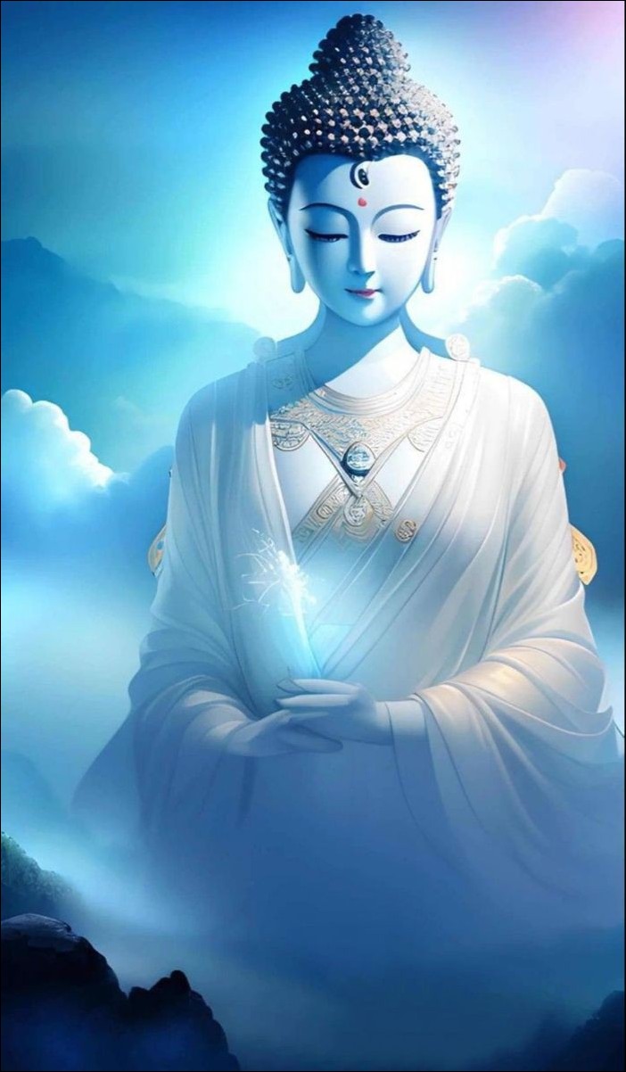 blessing-buddha-wallpaper