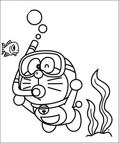 doraemon-drawing doraemon-drawing