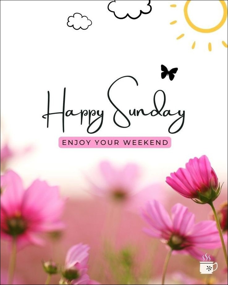 happy sunday images for whatsapp happy sunday images for whatsapp