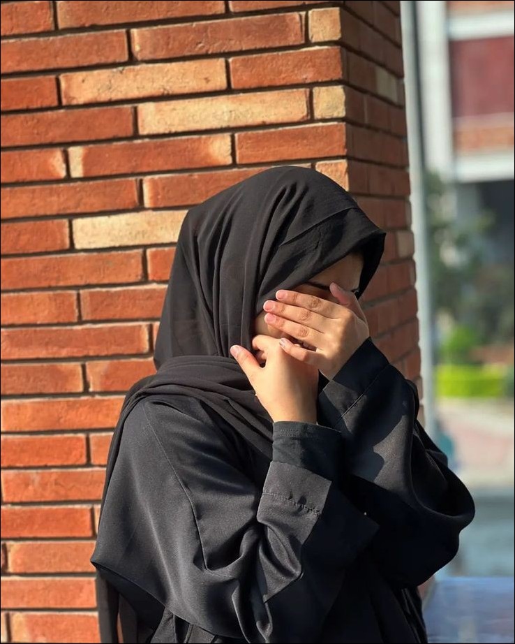 hijab-girl-dp-cartoon hijab-girl-dp-cartoon