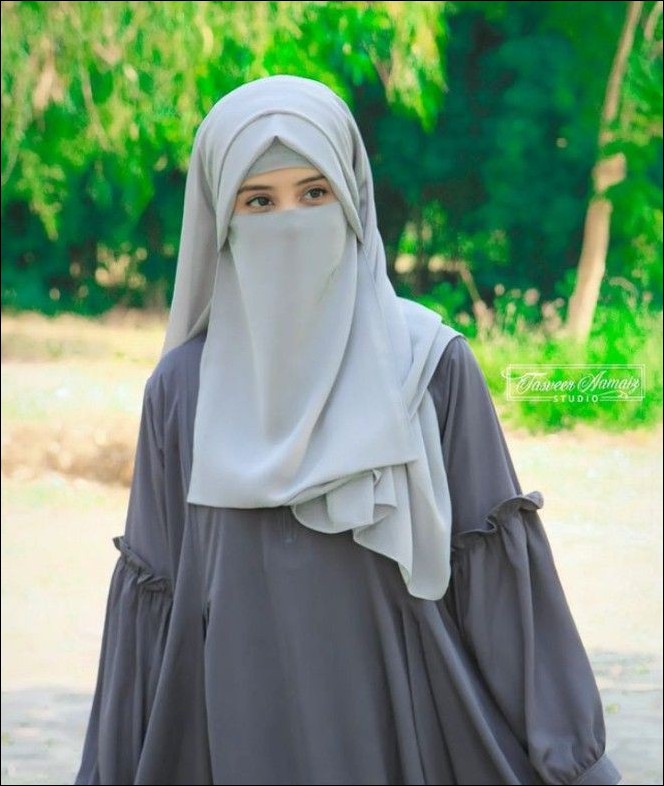 hijab-girl-dp-cartoon hijab-girl-dp-cartoon