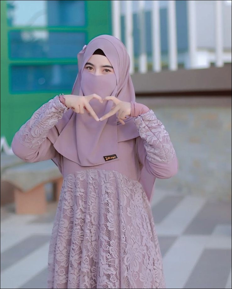 hijab-girl-dp-cartoon hijab-girl-dp-cartoon