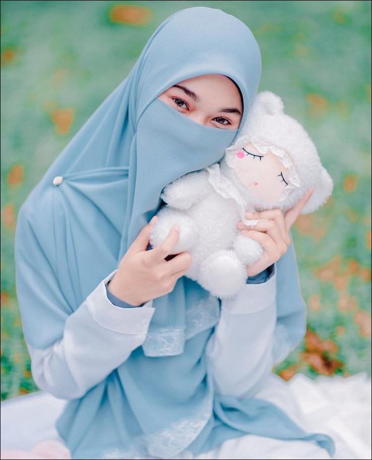 hijab-girl-dp hijab-girl-dp