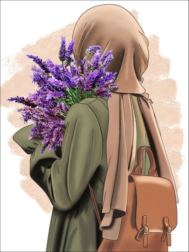 hijab-girl-dp hijab-girl-dp