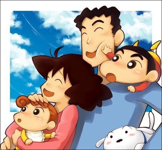 real-shinchan-photos