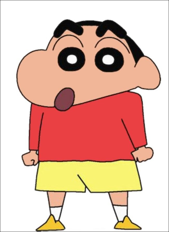real-shinchan-photos