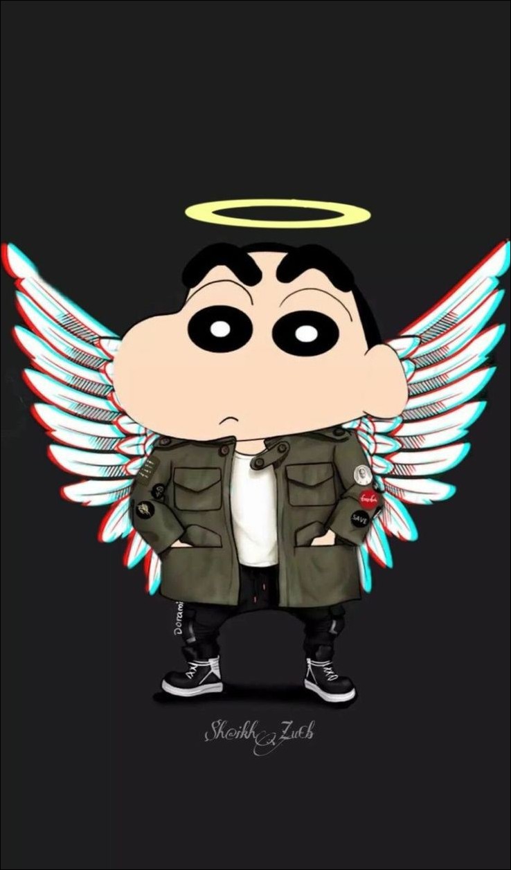shinchan-photo-cake