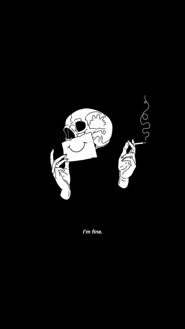 silent-black-dp-for-whatsapp