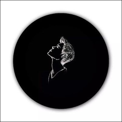 silent-black-dp-for-whatsapp