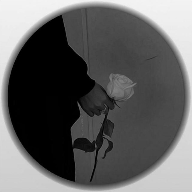 silent-black-dp-for-whatsapp