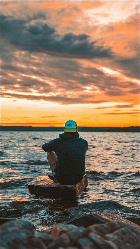 stylish-alone-dp