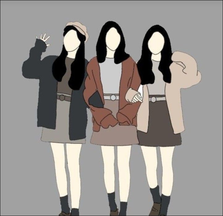 stylish-friends-dp