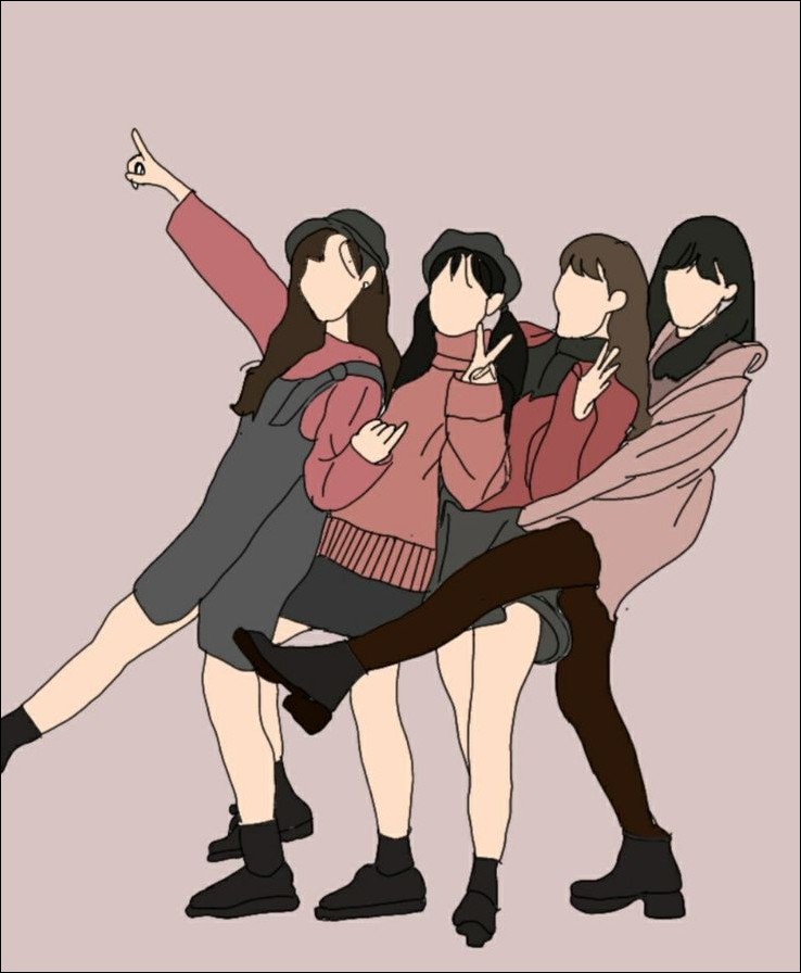 stylish-friends-dp