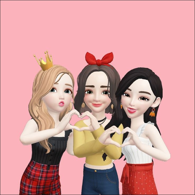 stylish-friends-dp