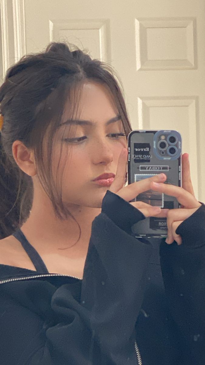 girls dp attitude black