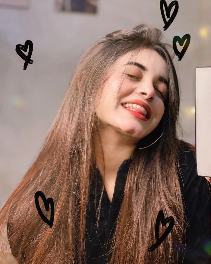 cute girl pic