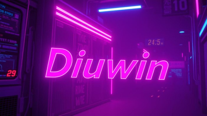 Diuwin Revolutionizing the Lottery Experience Diuwin Revolutionizing the Lottery Experience