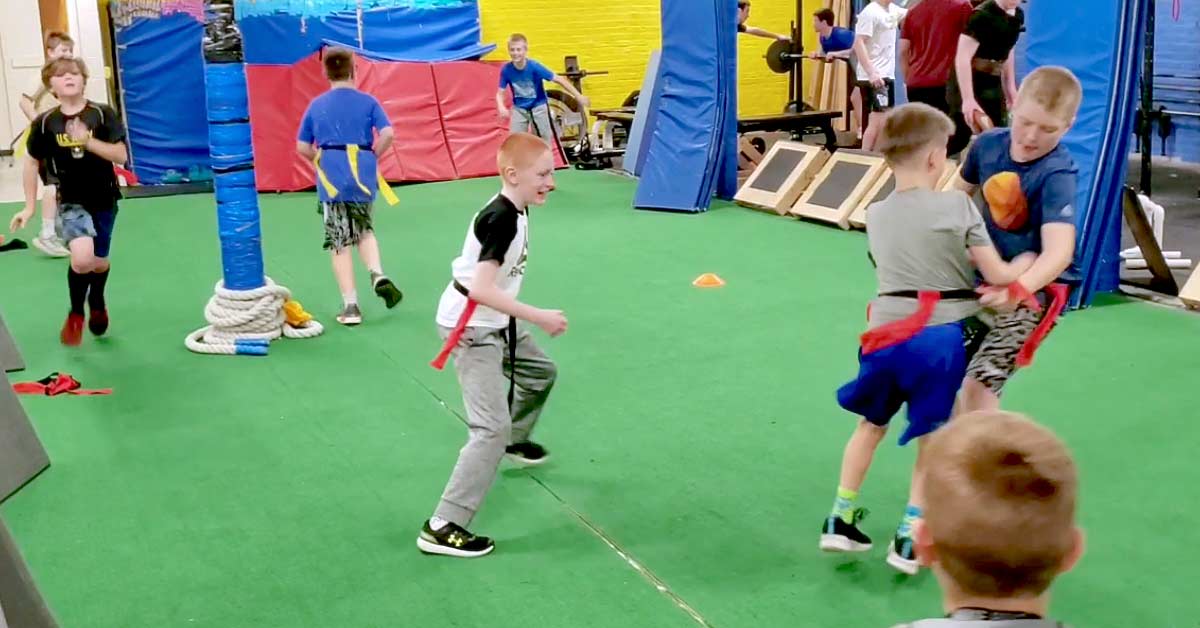Mobile Games That Encourage Physical Activity for Kids