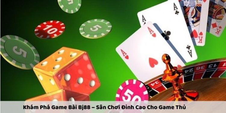 Discover Bj card games - The ultimate playground for gamers