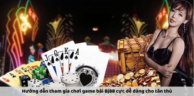 Easy guide to playing Bj card games for beginners Bj88 card games