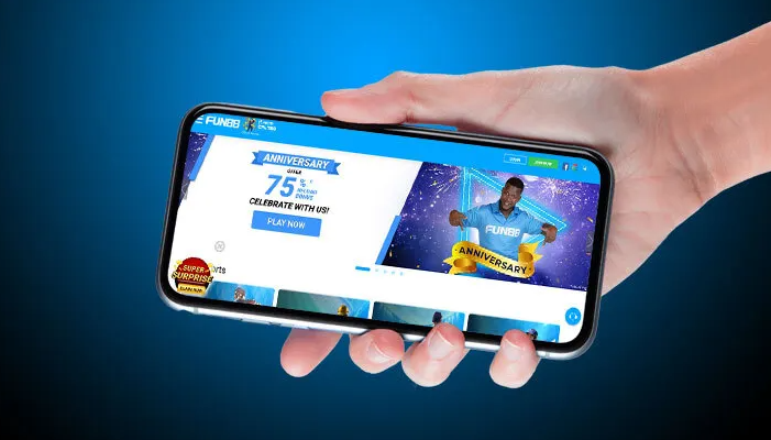 Instructions for simple login steps at fun